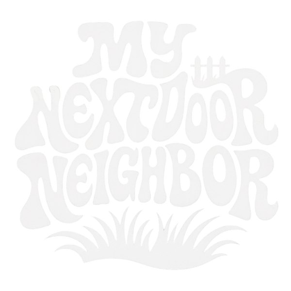 My NextDoor Neighbor